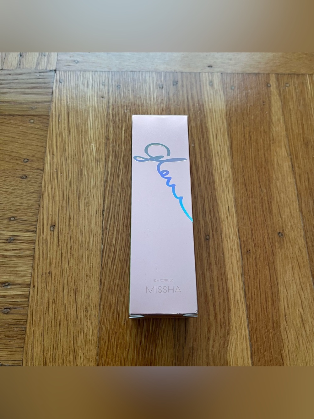 MISSHA Glow Skin Balm Mist